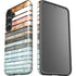 Wooden Stripes Galaxy S25 Impact Case